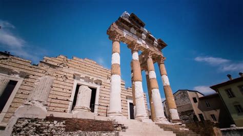 Brixia Roman archeological area